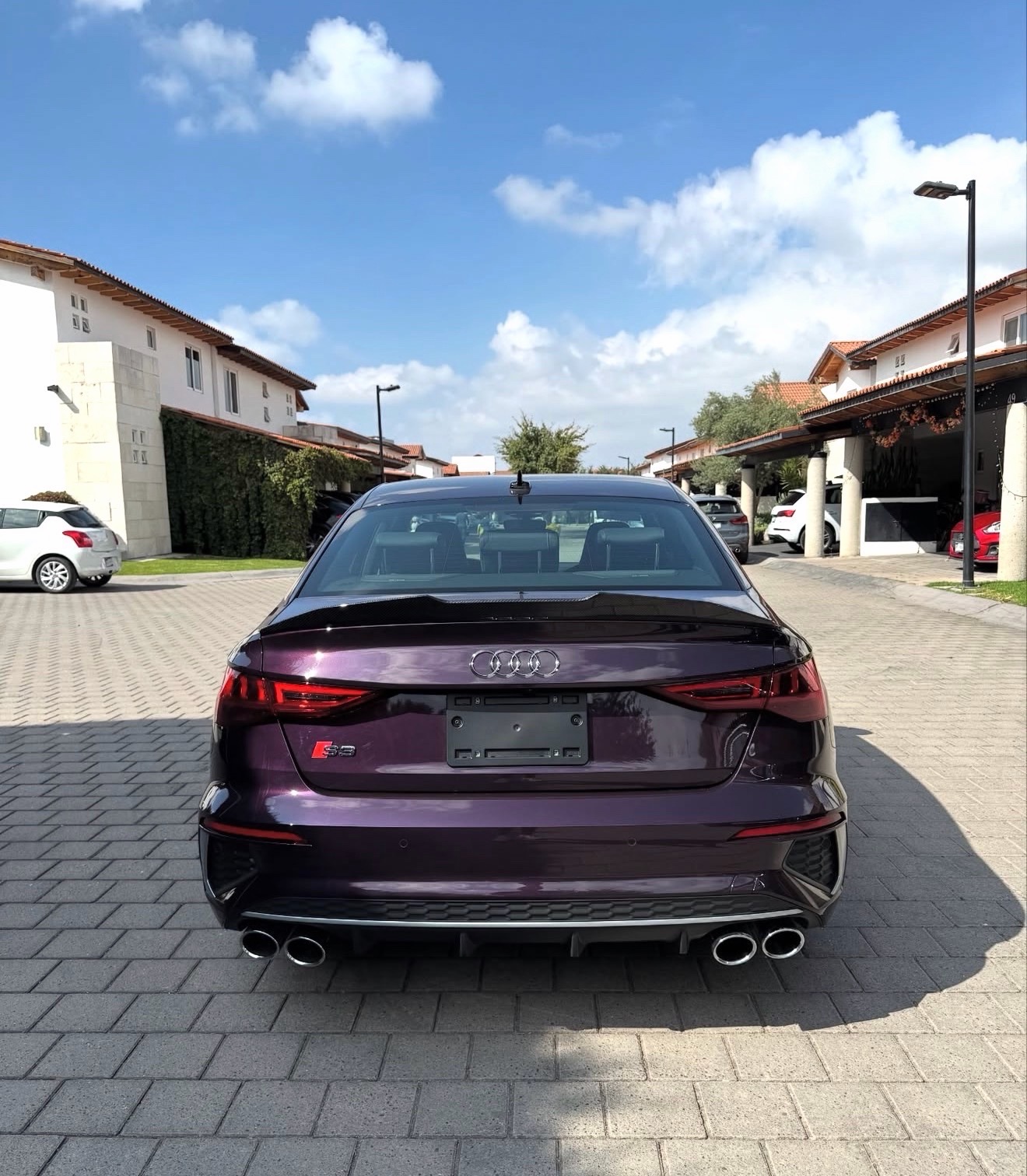 2024 Audi S3