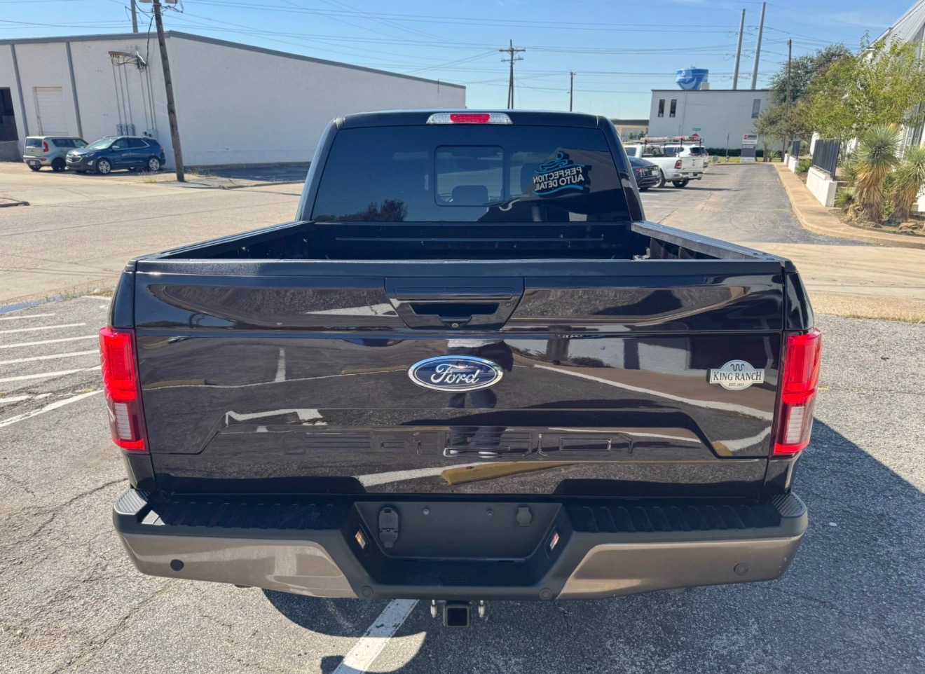 2020 FORD F-150 4X4 SuperCrew