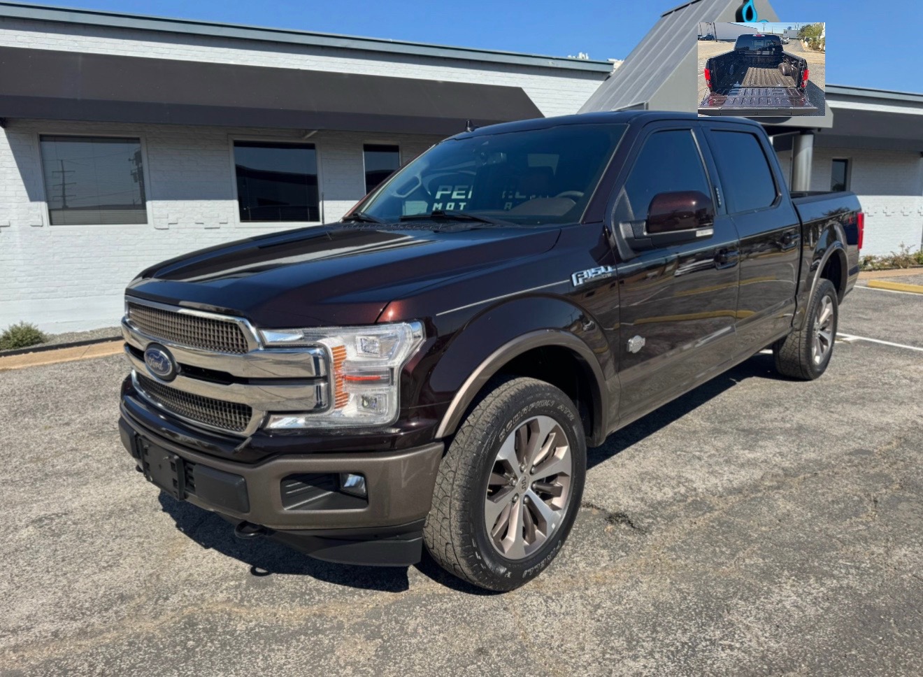 2020 FORD F-150 4X4 SuperCrew