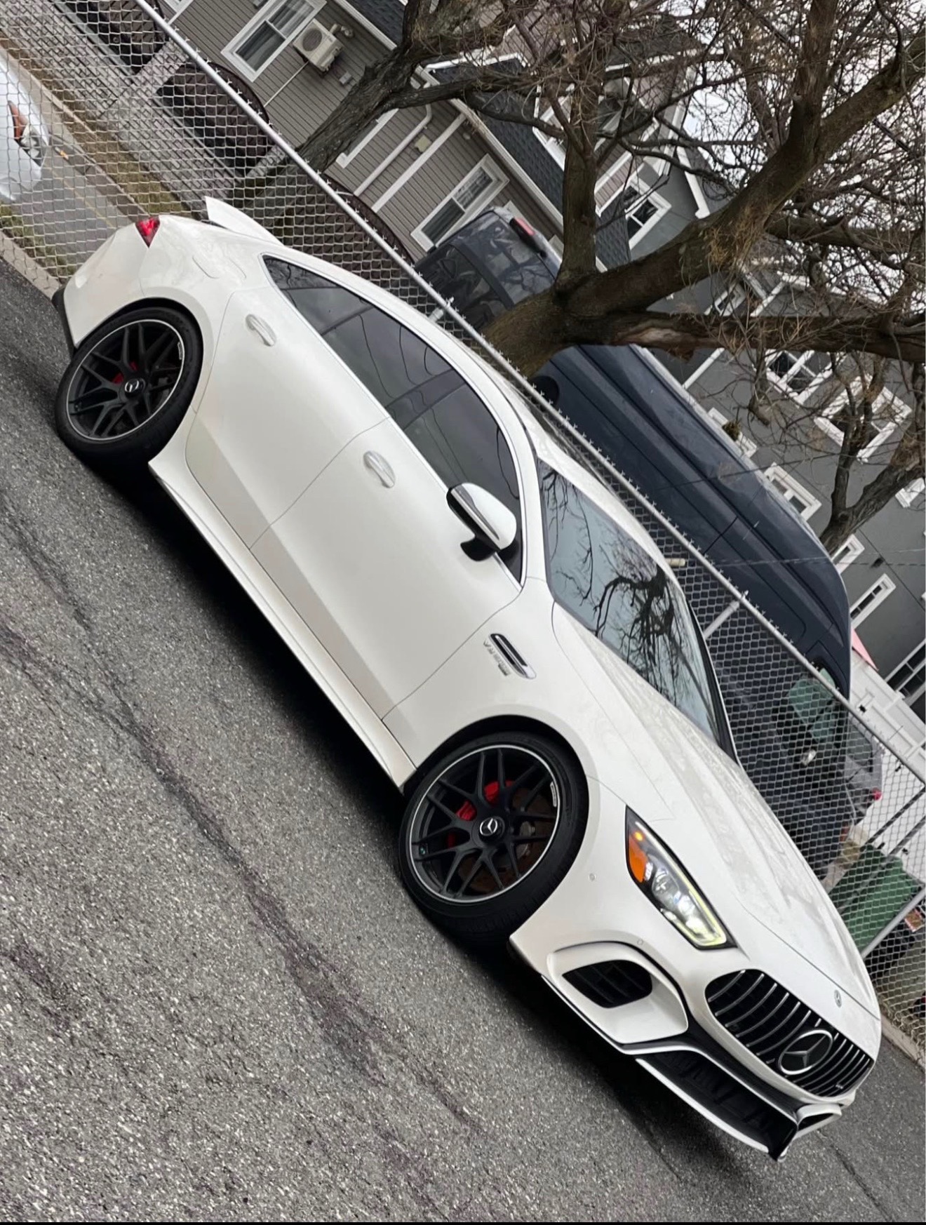 2020 Mercedes-Benz Mercedes-AMG GT • 63 Sedan 4D 