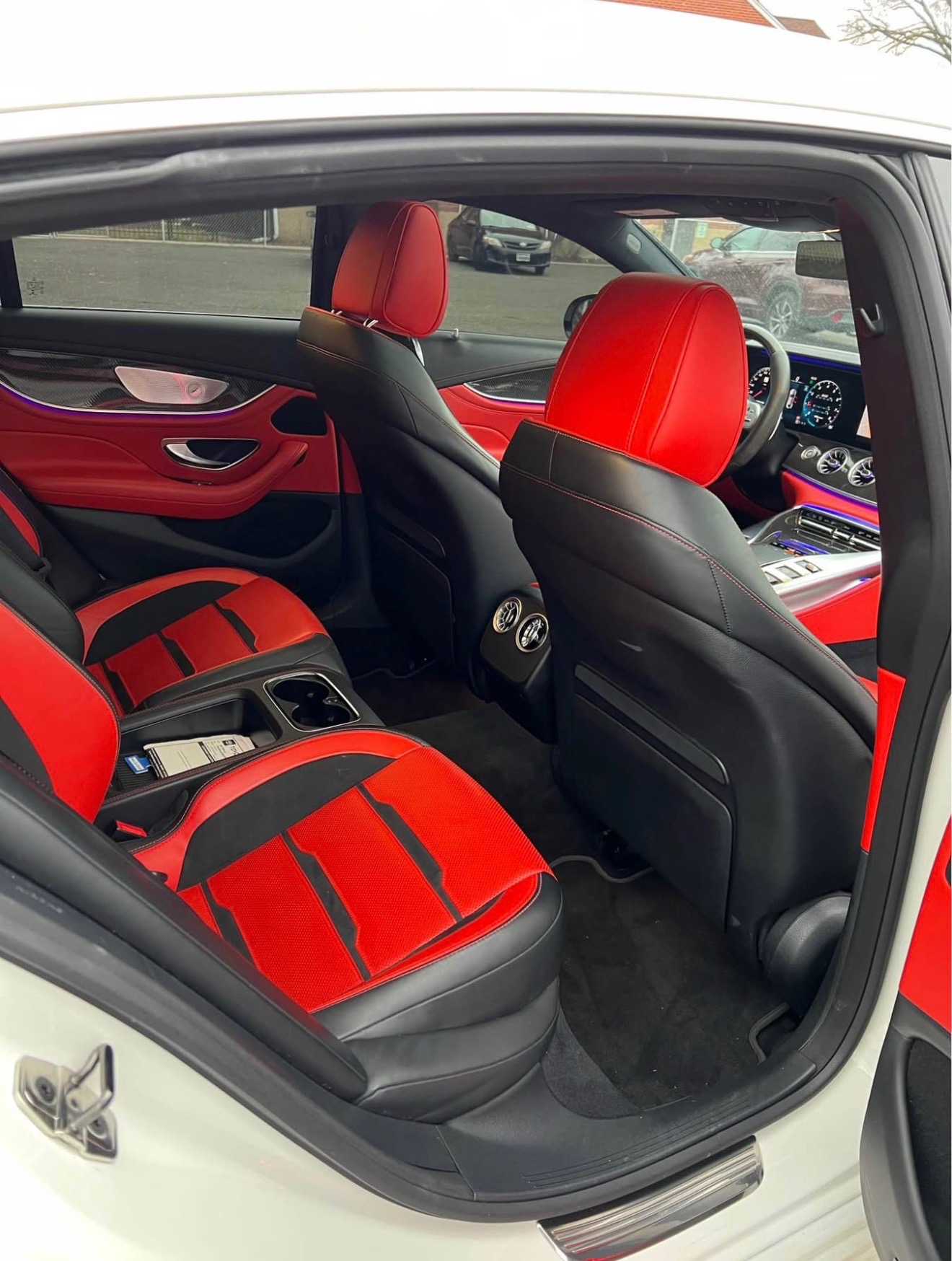 2020 Mercedes-Benz Mercedes-AMG GT • 63 Sedan 4D 