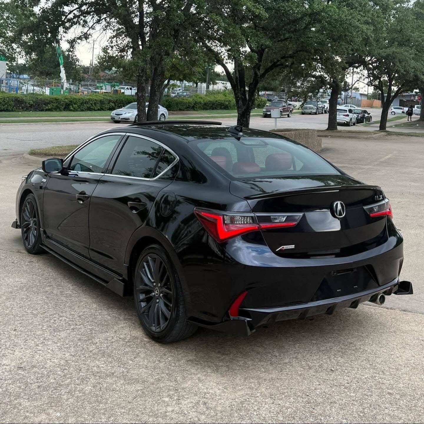 2020 Acura ILX Aspec