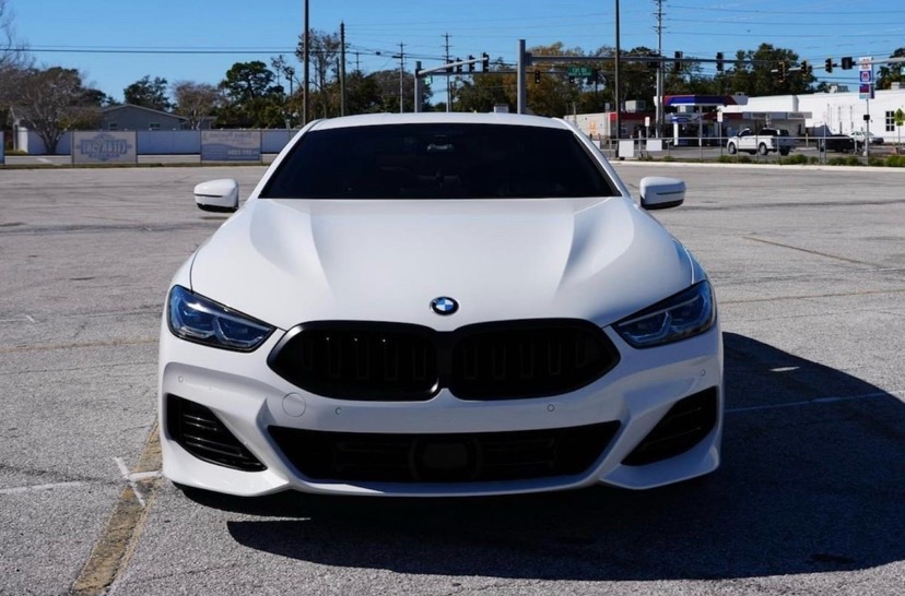 2023 BMW 840i xDrive Coupe