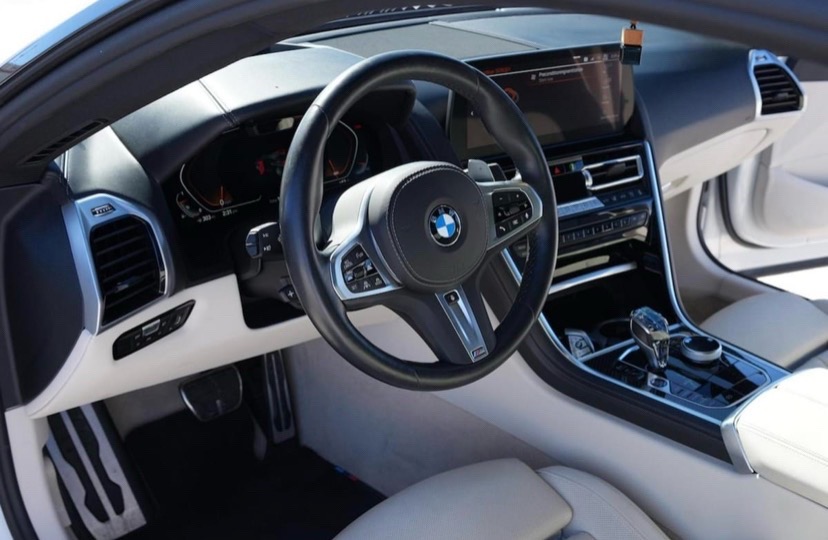 2023 BMW 840i xDrive Coupe