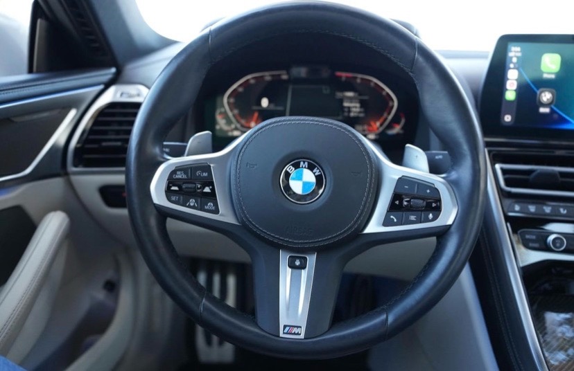 2023 BMW 840i xDrive Coupe