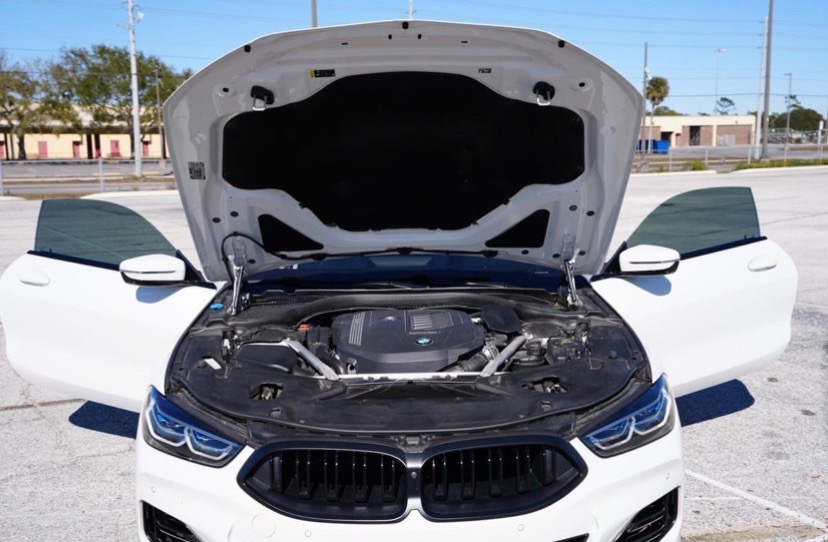 2023 BMW 840i xDrive Coupe