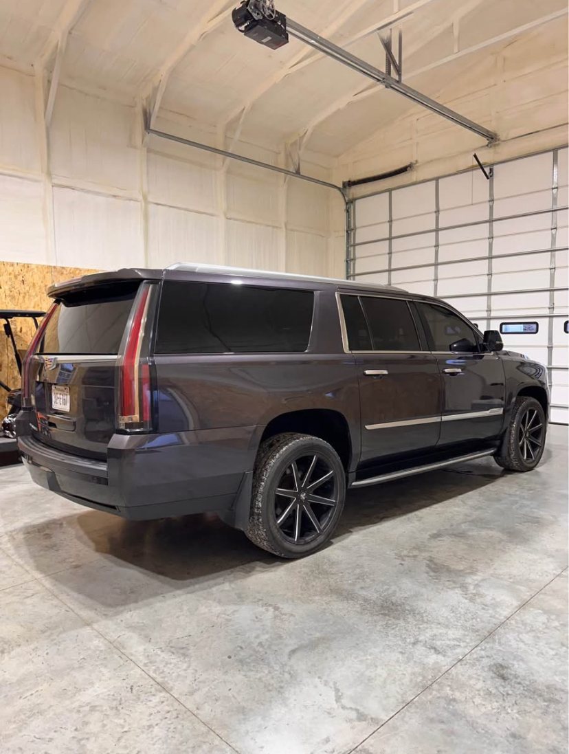 2016 Cadillac Escalade ESV