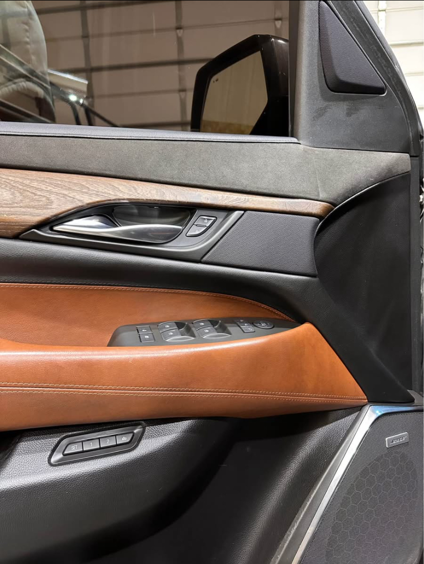 2016 Cadillac Escalade ESV