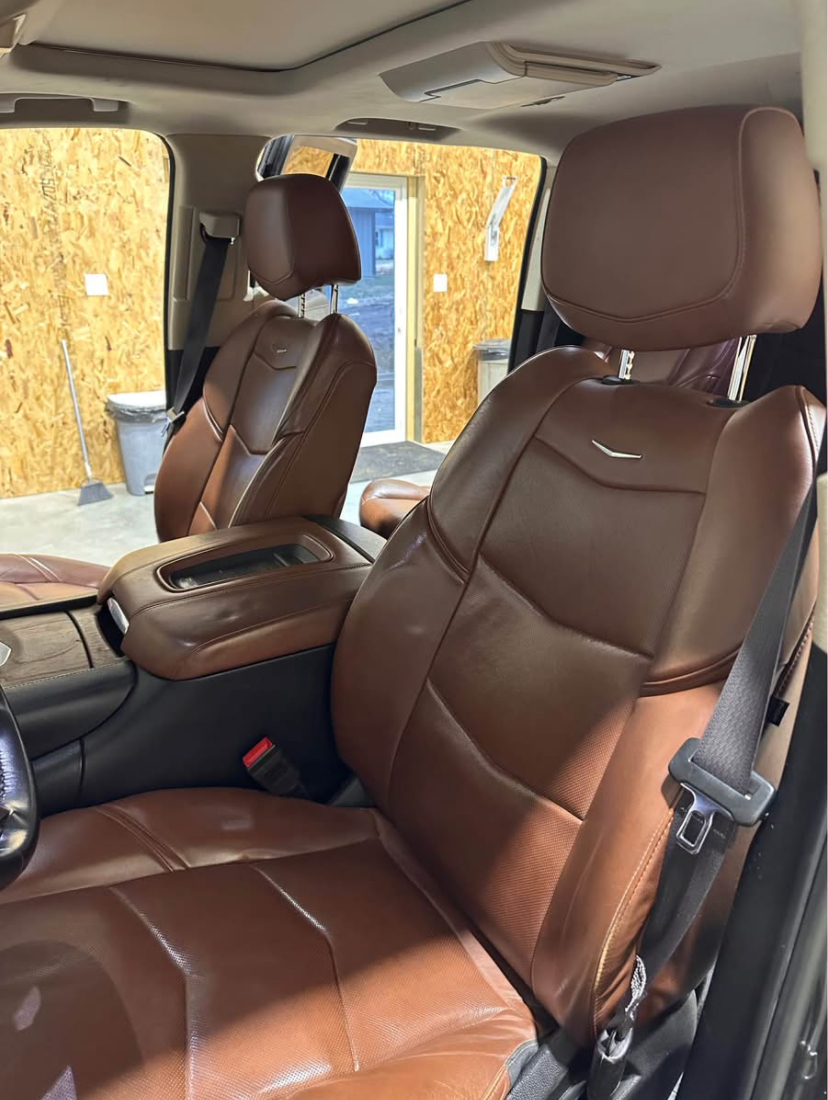 2016 Cadillac Escalade ESV