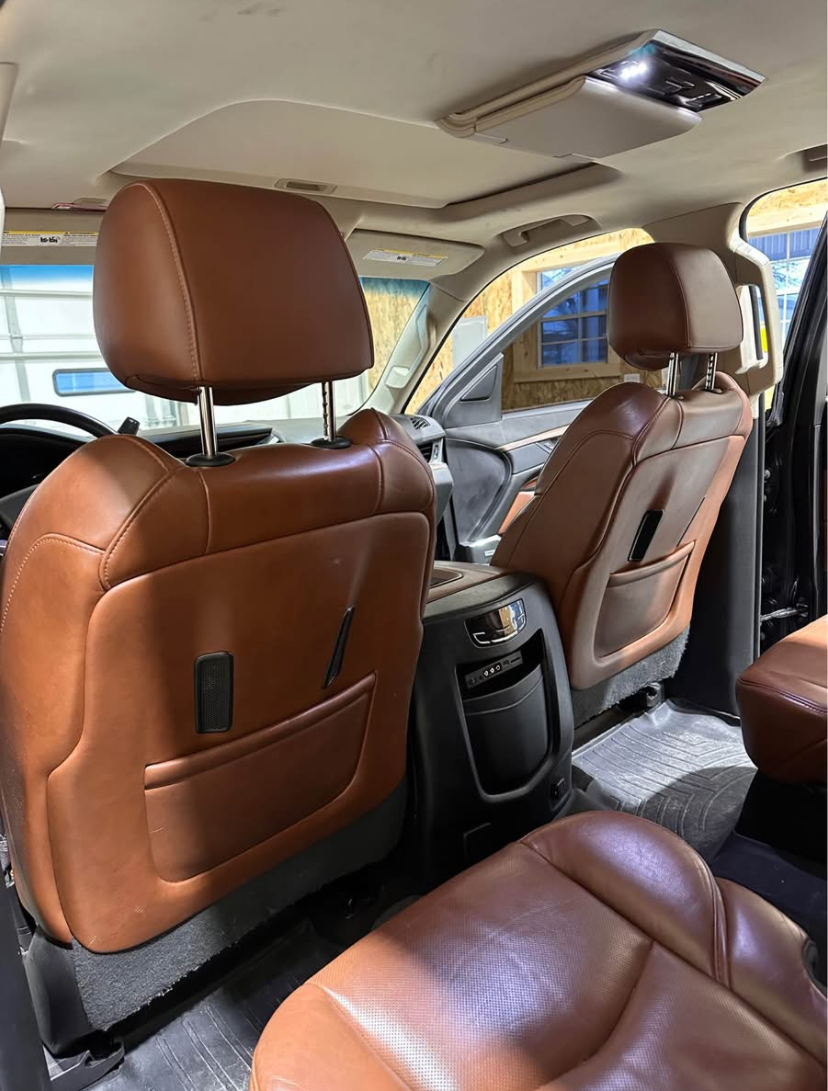 2016 Cadillac Escalade ESV