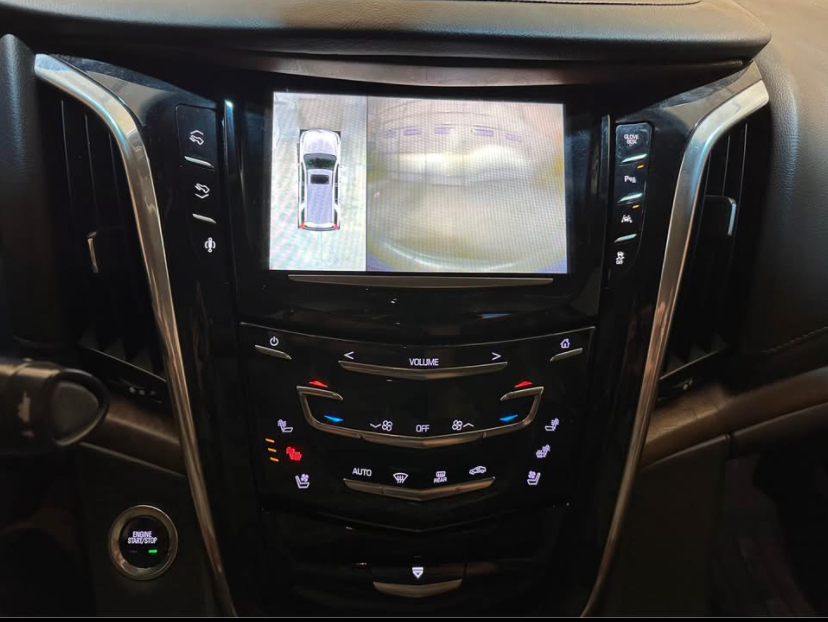 2016 Cadillac Escalade ESV