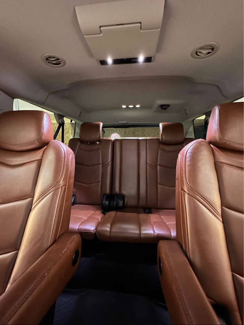 2016 Cadillac Escalade ESV