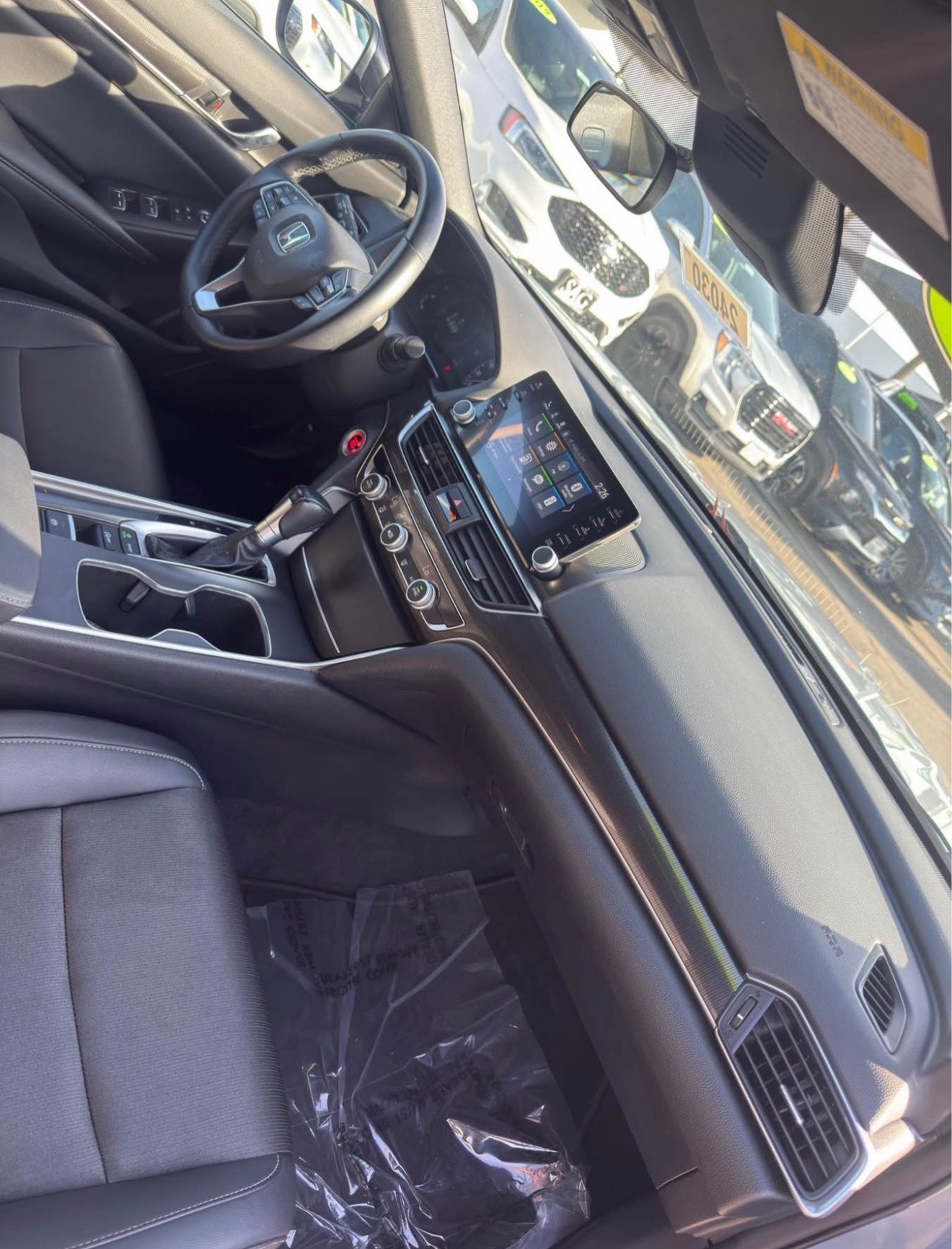 2022 Honda Accord Sedan Sport