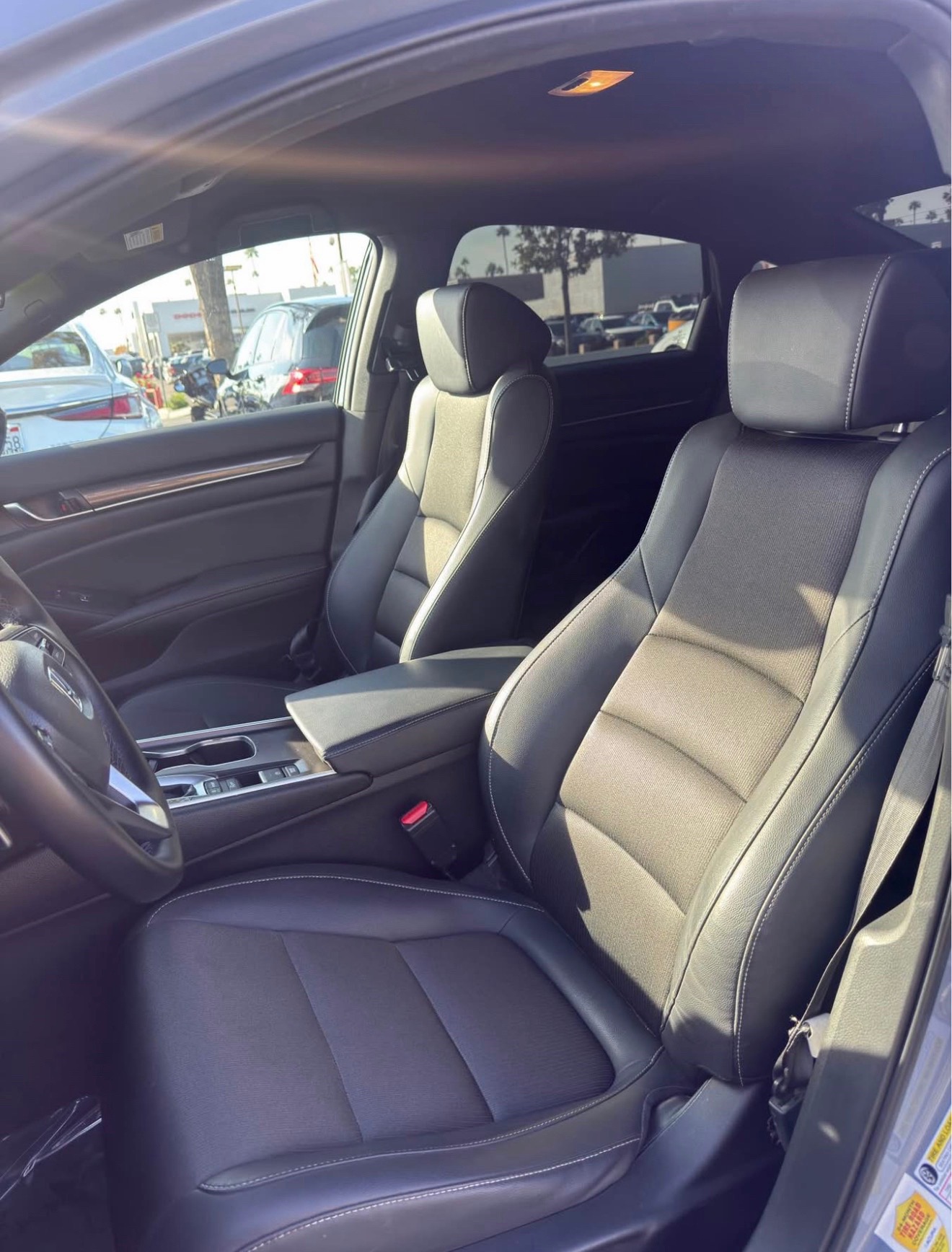 2022 Honda Accord Sedan Sport