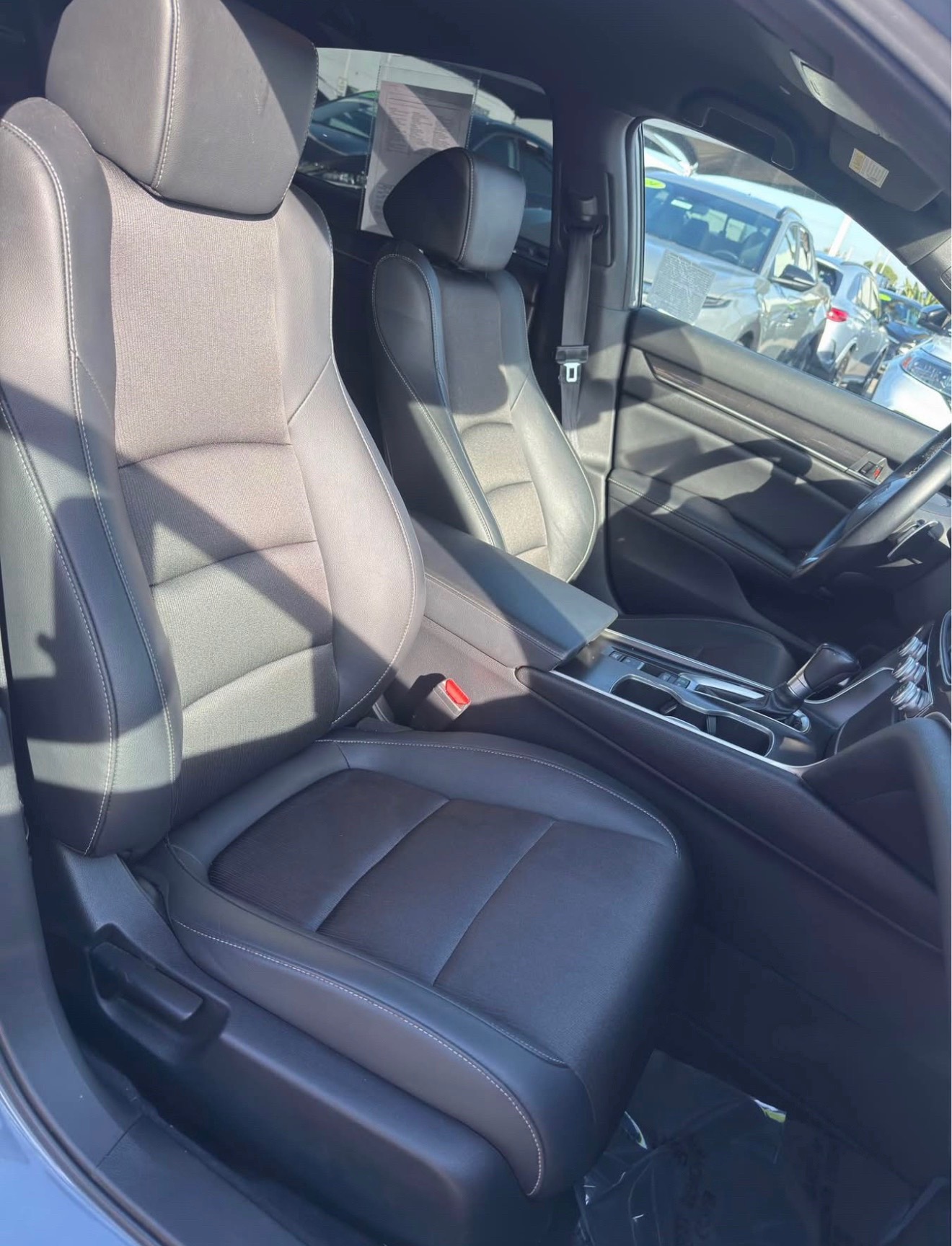 2022 Honda Accord Sedan Sport