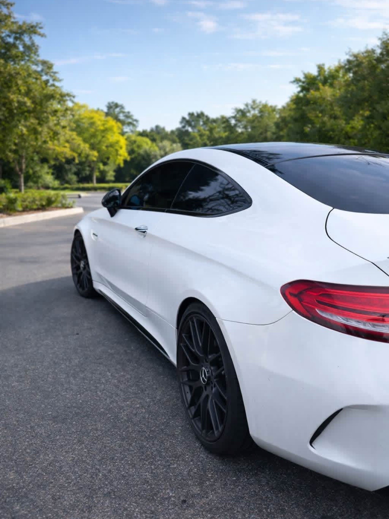 2020 Mercedes-Benz Mercedes-AMG C 63