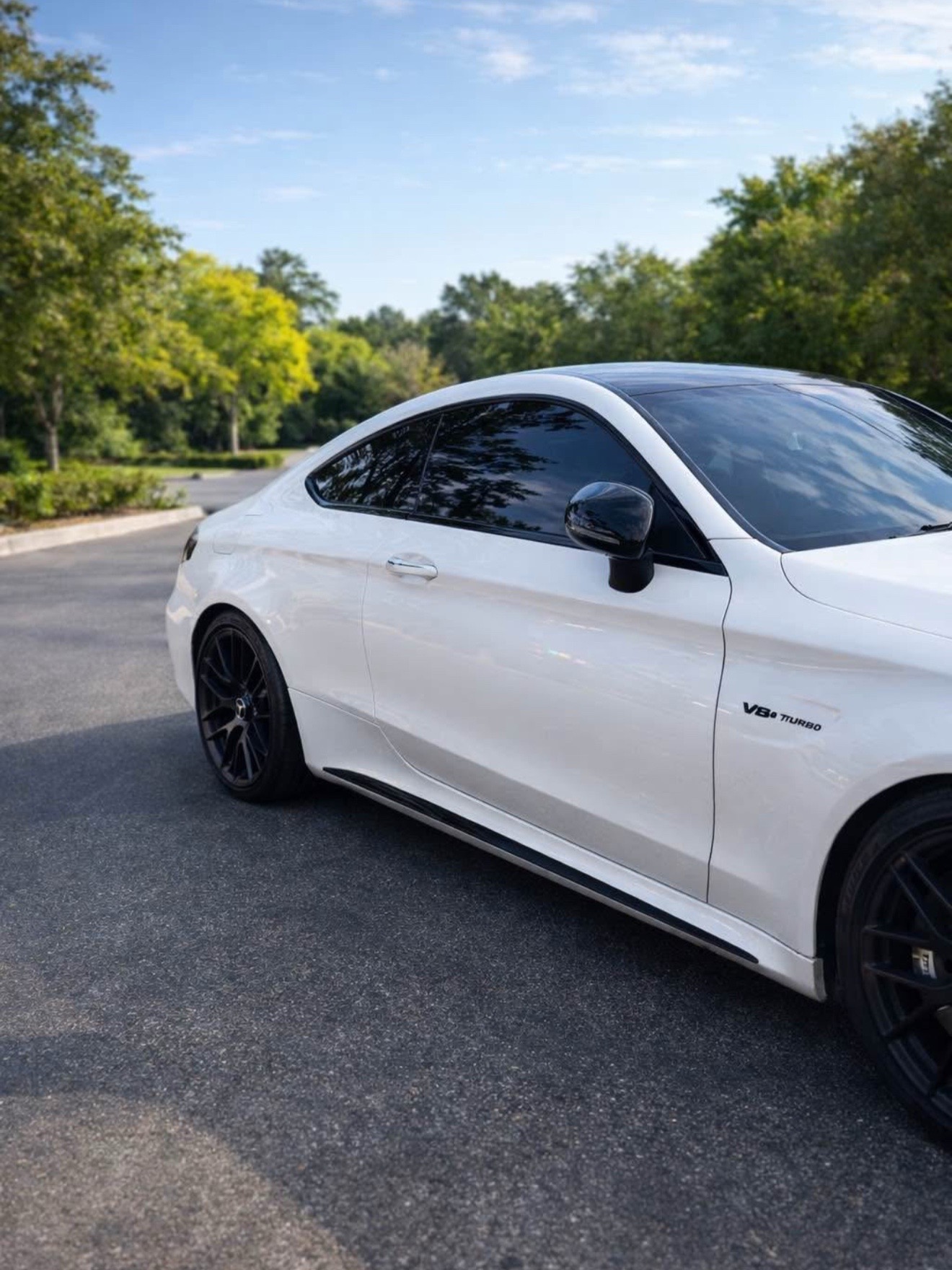 2020 Mercedes-Benz Mercedes-AMG C 63