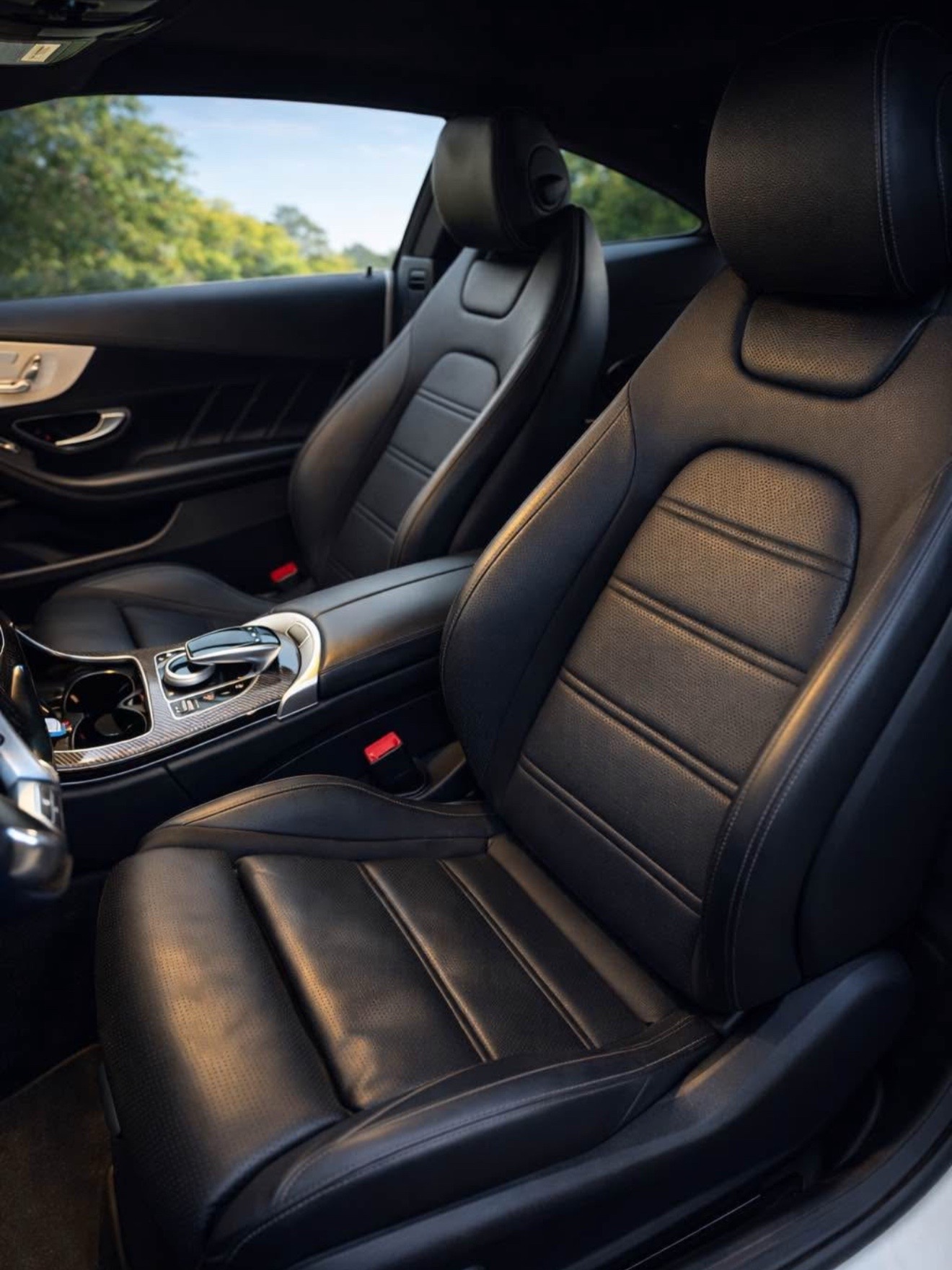 2020 Mercedes-Benz Mercedes-AMG C 63