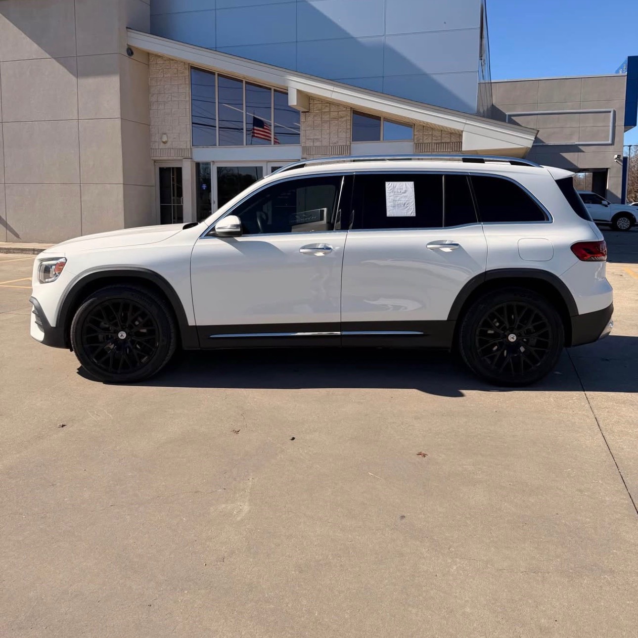 2021 Mercedes-Benz GLB 250