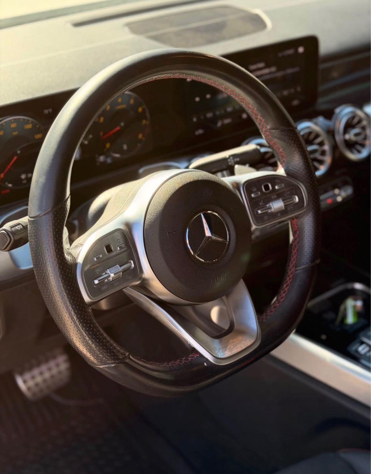 2021 Mercedes-Benz GLB 250