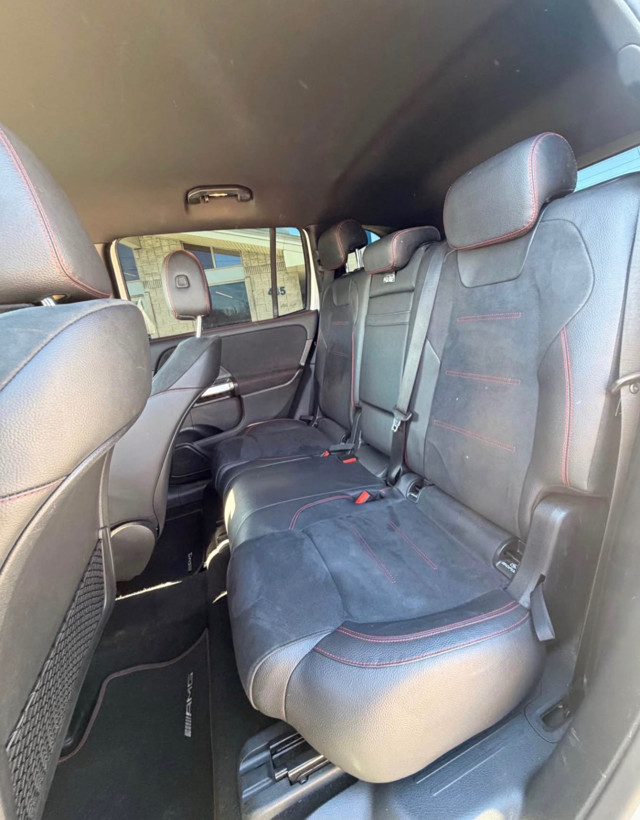 2021 Mercedes-Benz GLB 250