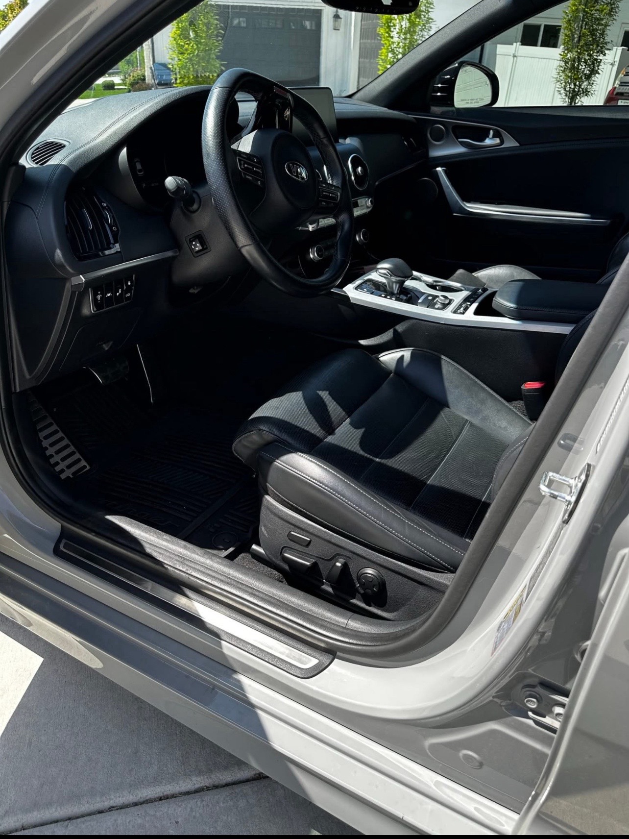 2019 KIA STINGER GT2 TWIN TURBO V6