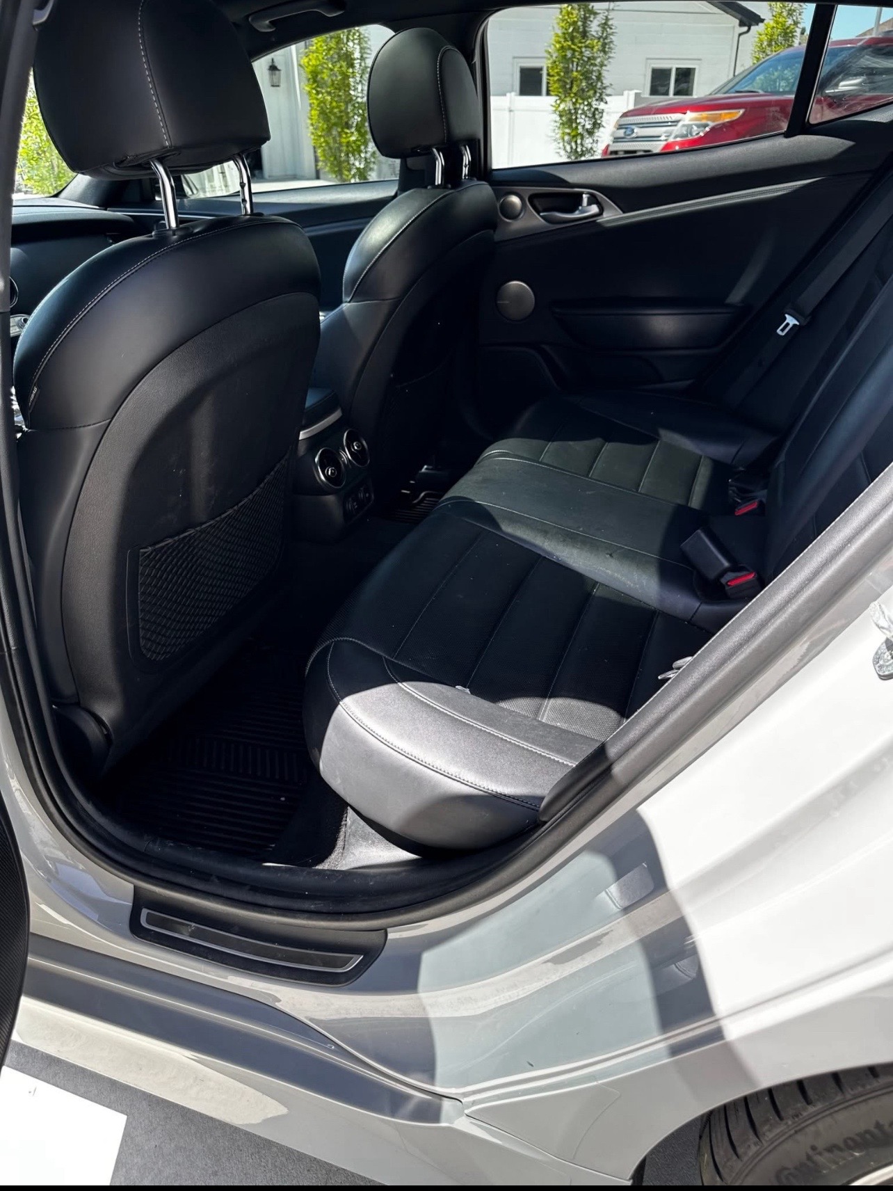 2019 KIA STINGER GT2 TWIN TURBO V6