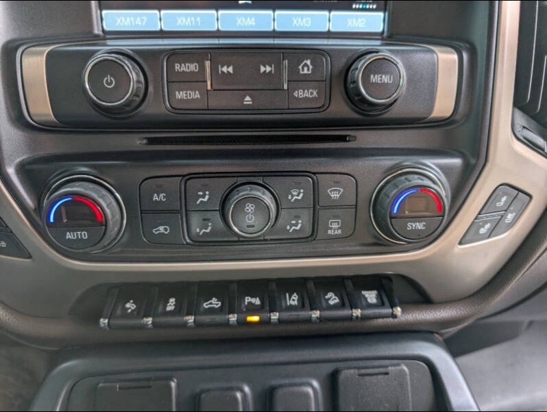 2017 GMC SIERRA 200HD DENALI