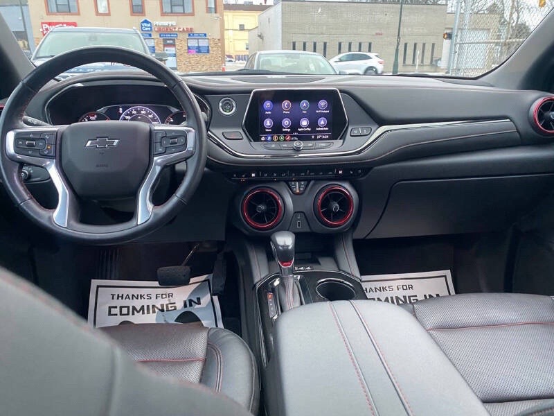 2019 CHEVROLET BLAZER RS