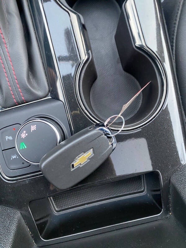 2019 CHEVROLET BLAZER RS