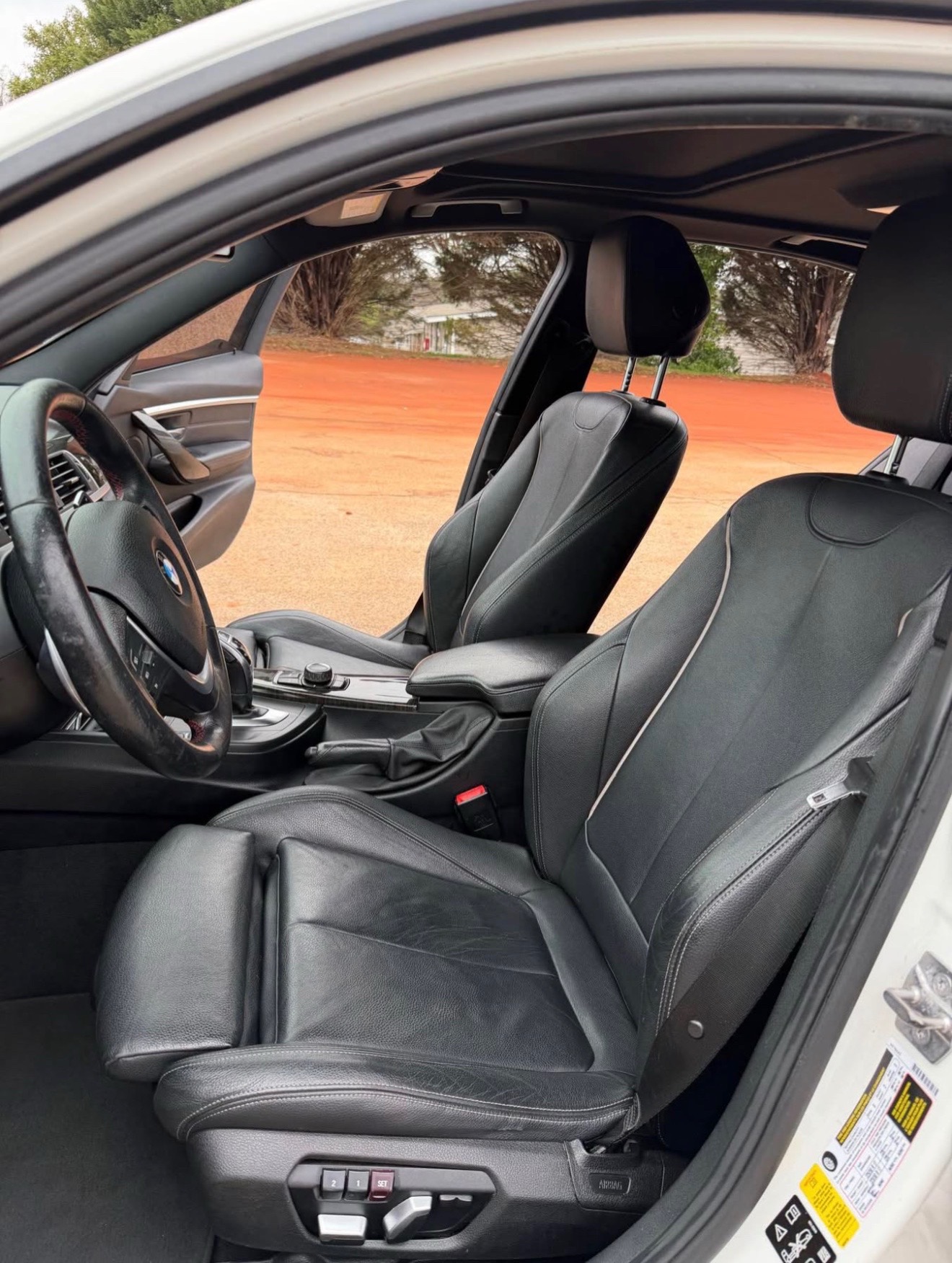 2016 BMW 3 Series · 328i xDrive Sedan 4D