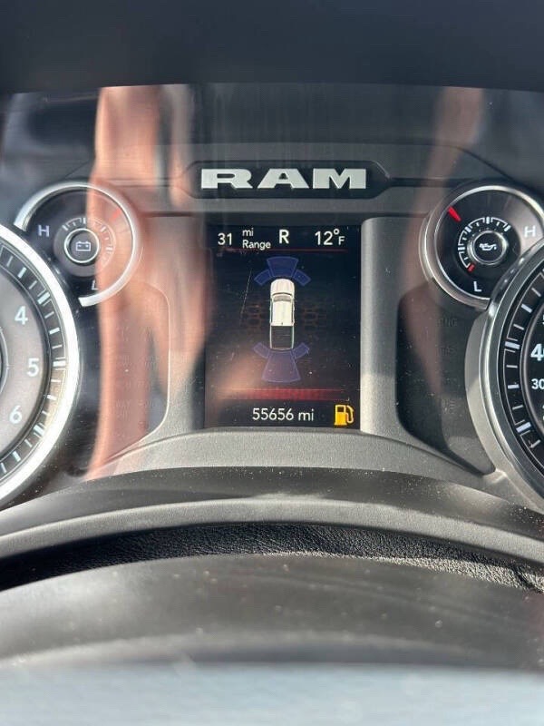 2019 RAM 3500 BIG HORN