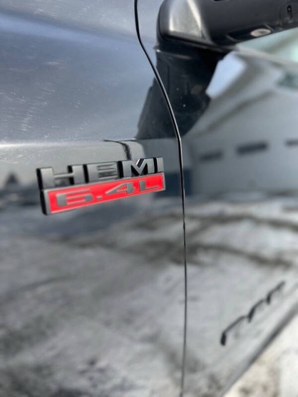 2019 RAM 3500 BIG HORN