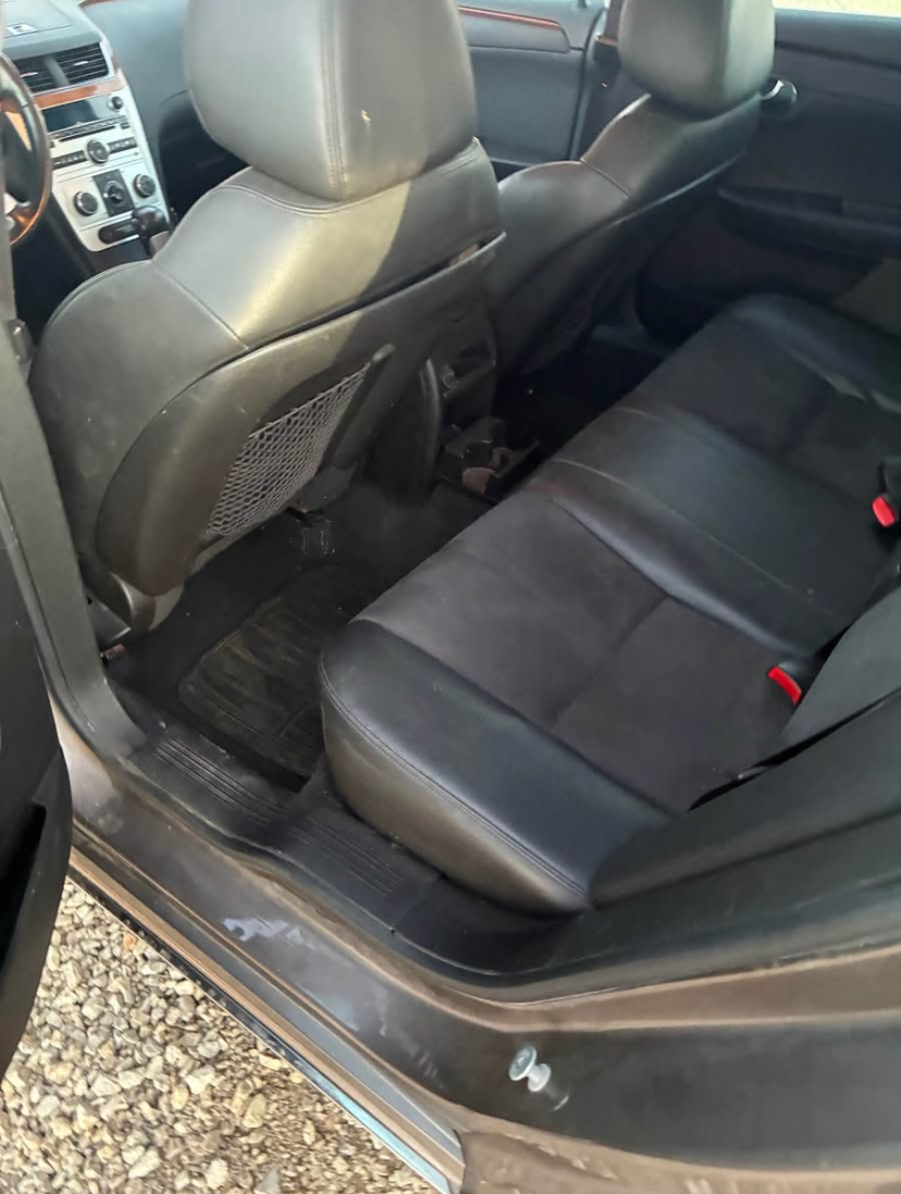 2011 Chevrolet malibu 