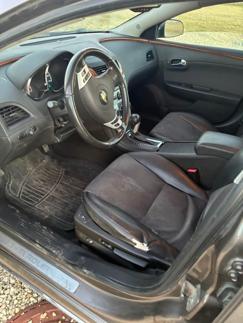 2011 Chevrolet malibu 