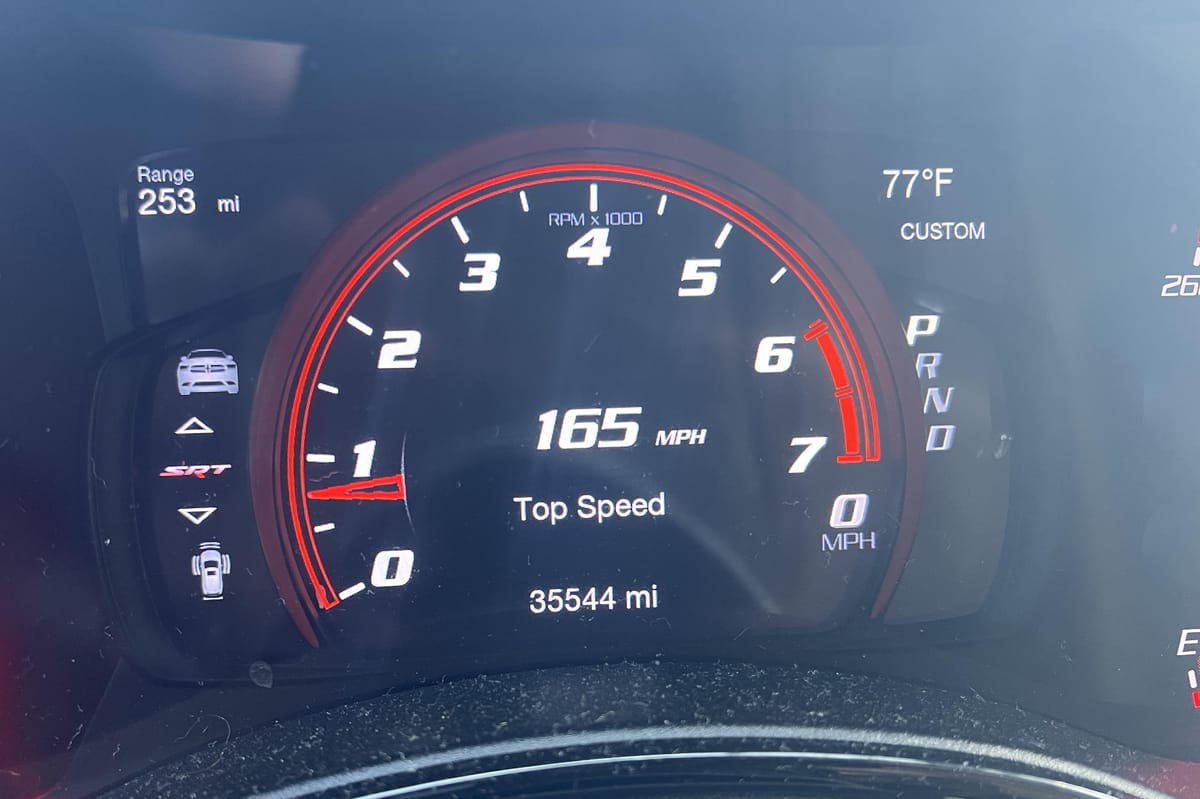 2021 Dodge Durango SRT Hellcat