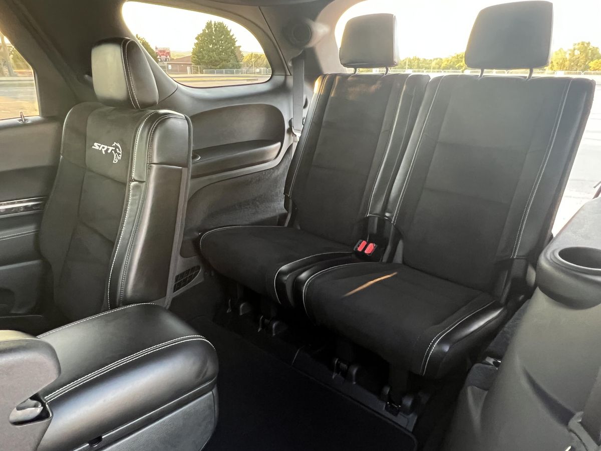 2021 Dodge Durango SRT Hellcat