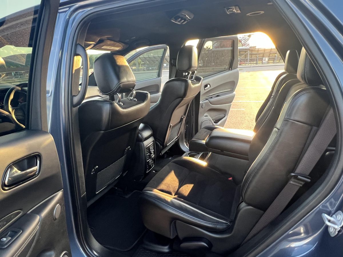 2021 Dodge Durango SRT Hellcat