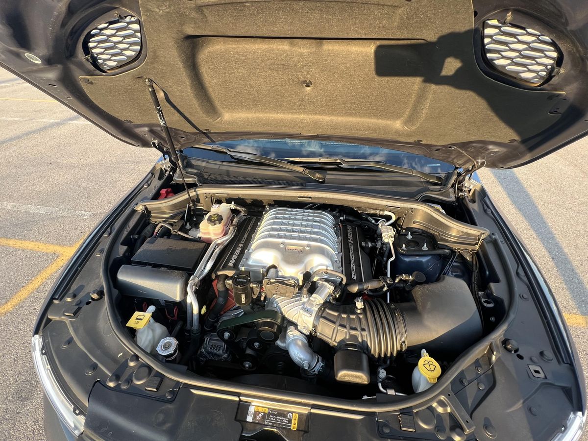 2021 Dodge Durango SRT Hellcat