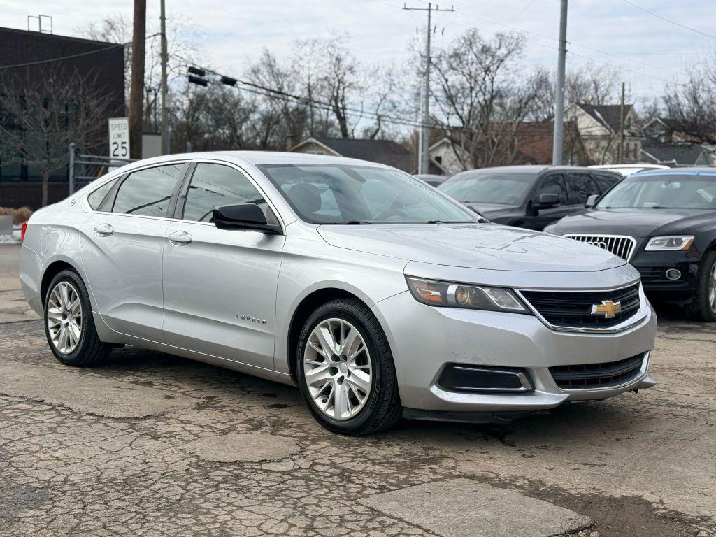 2014 Chevrolet Impala 1LS
