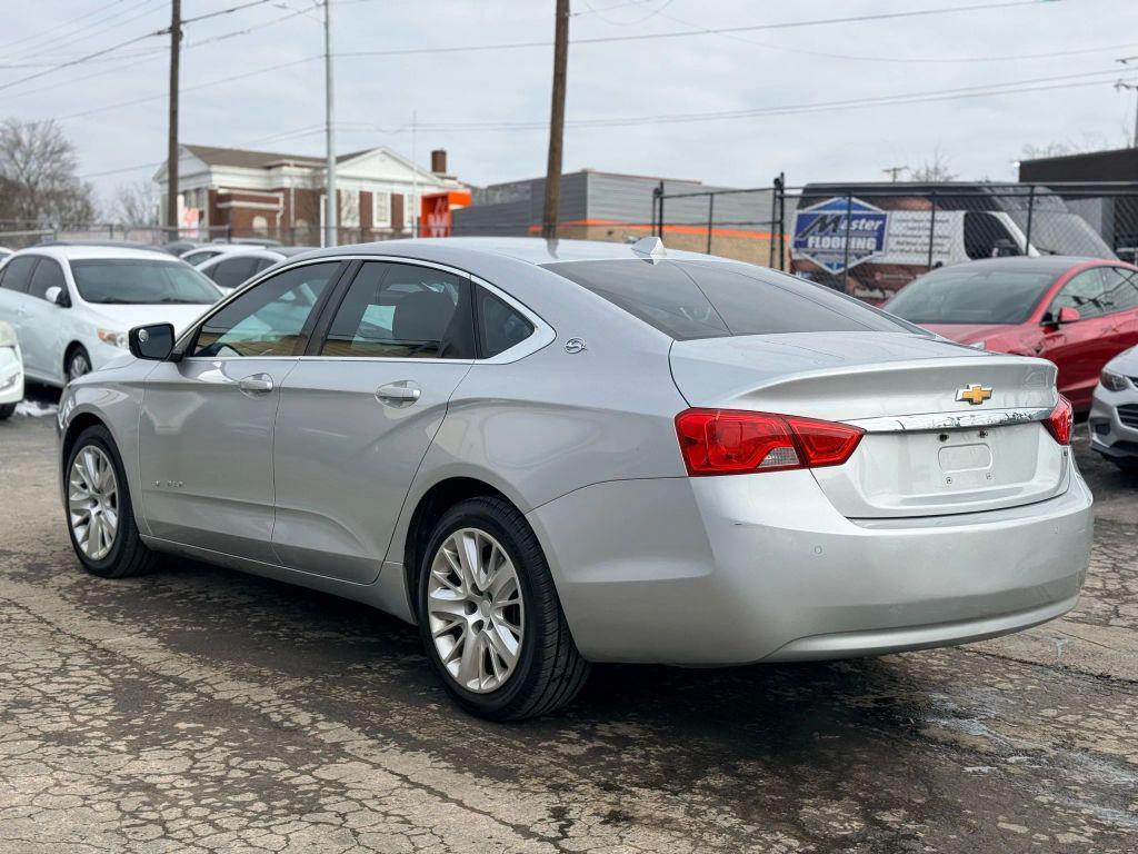 2014 Chevrolet Impala 1LS