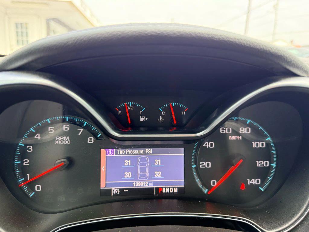 2014 Chevrolet Impala 1LS