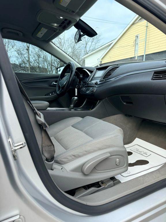 2014 Chevrolet Impala 1LS