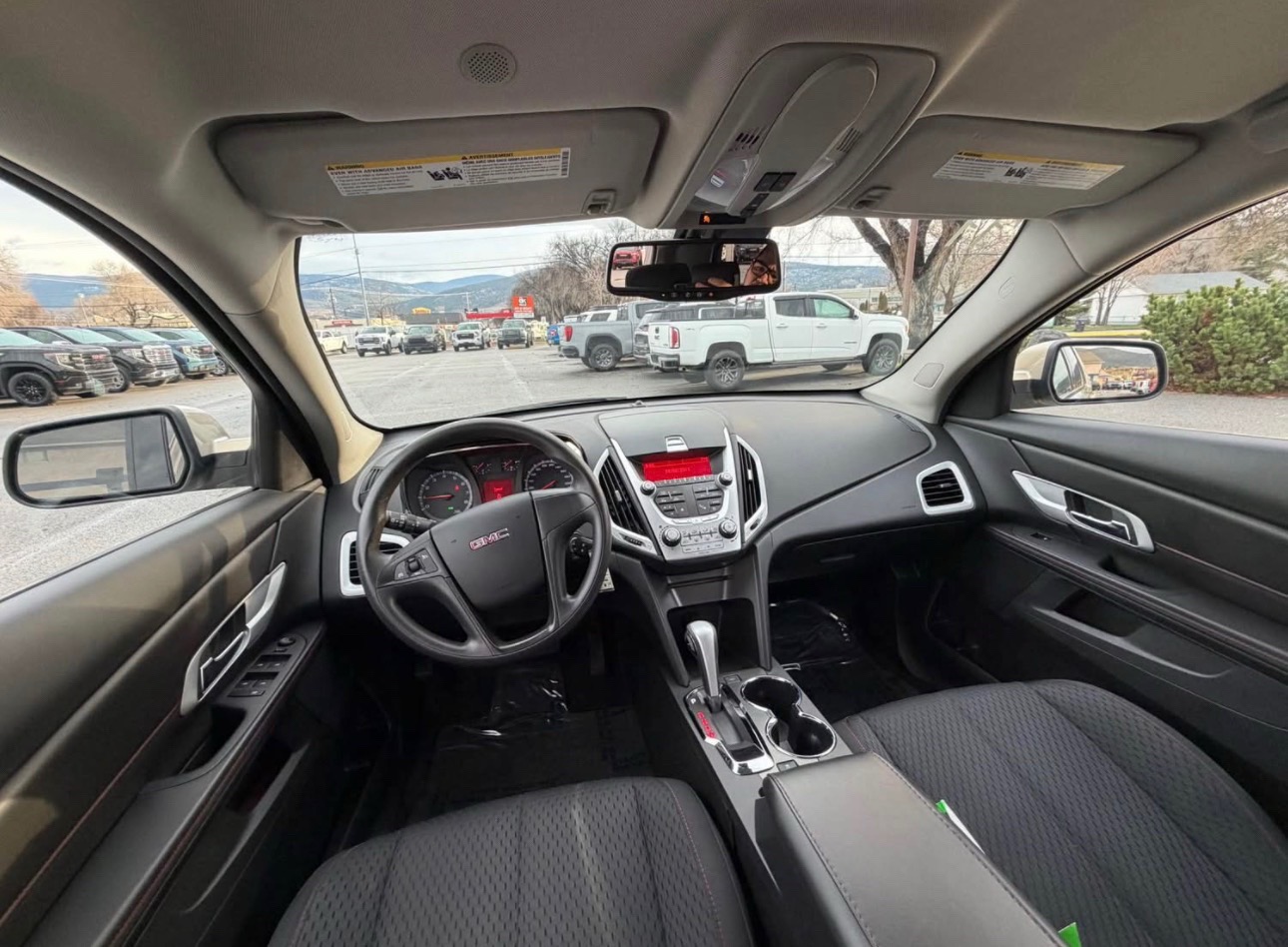 2011 GMC Terrain SLE AWD