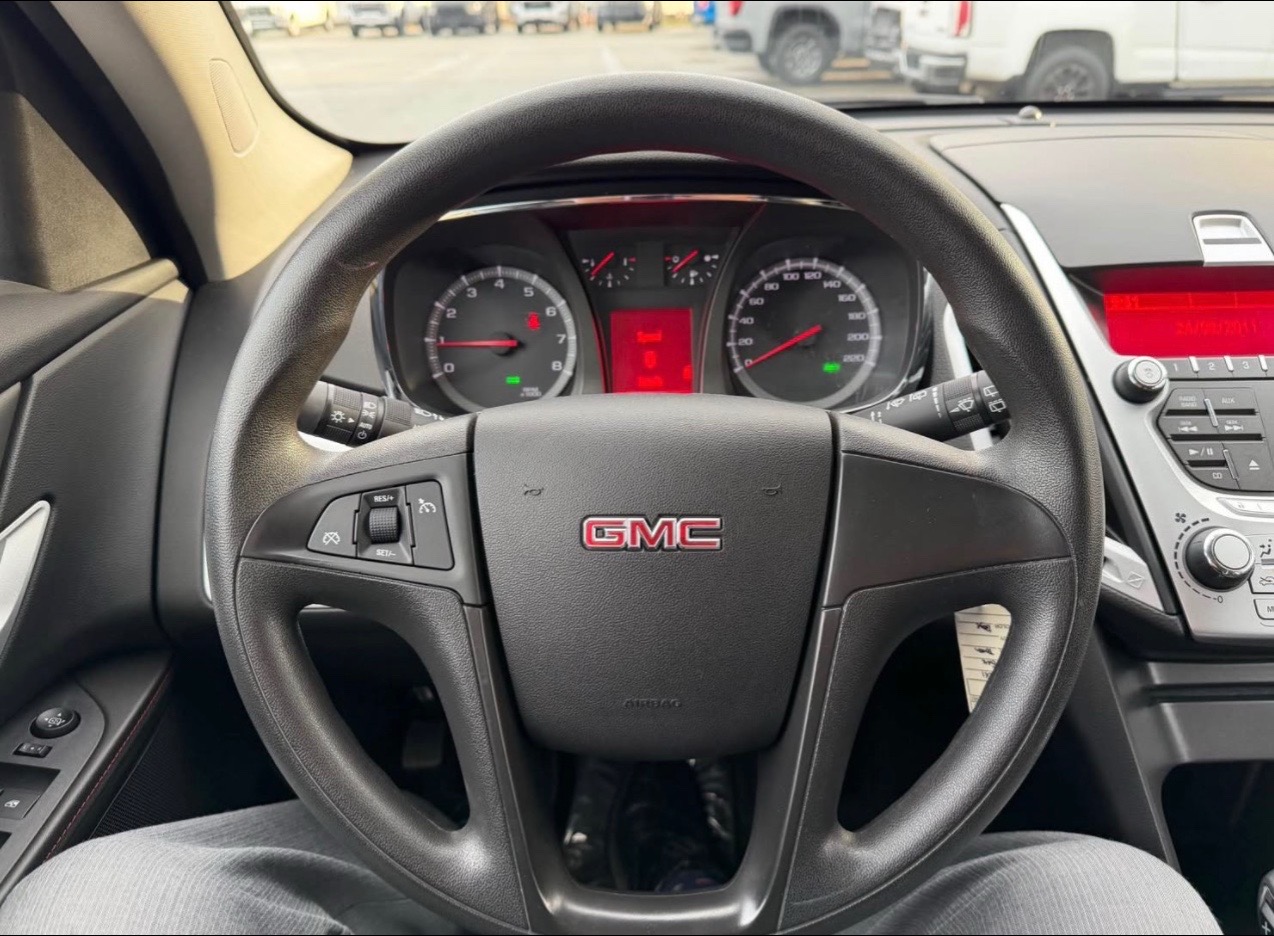 2011 GMC Terrain SLE AWD