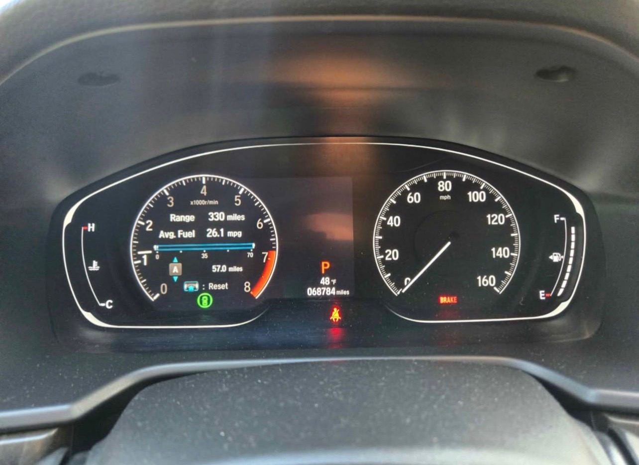 2018 Honda Accord 2.0T Touring – Sedan 4D 