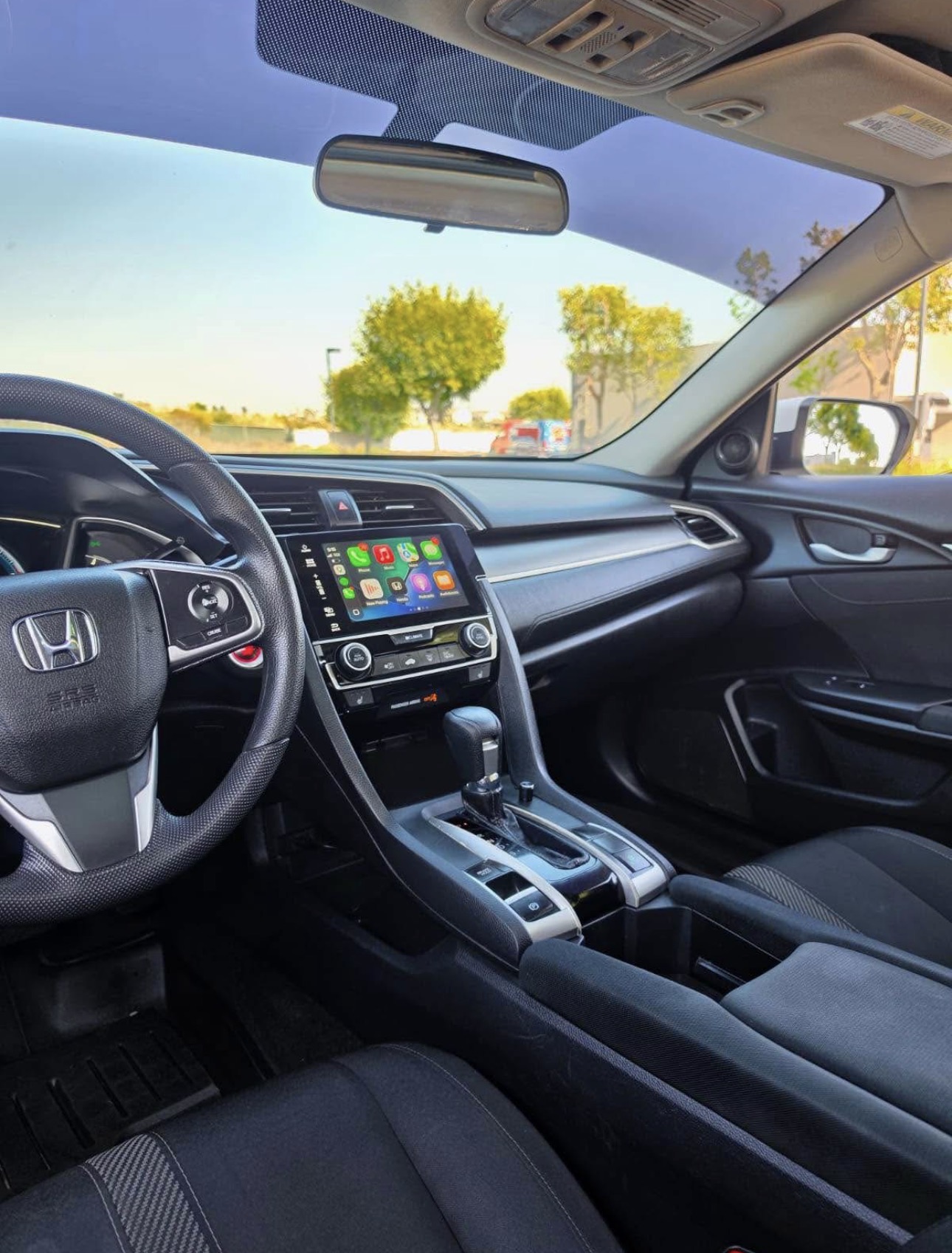 2016 Honda Civic · EX Sedan 4D
