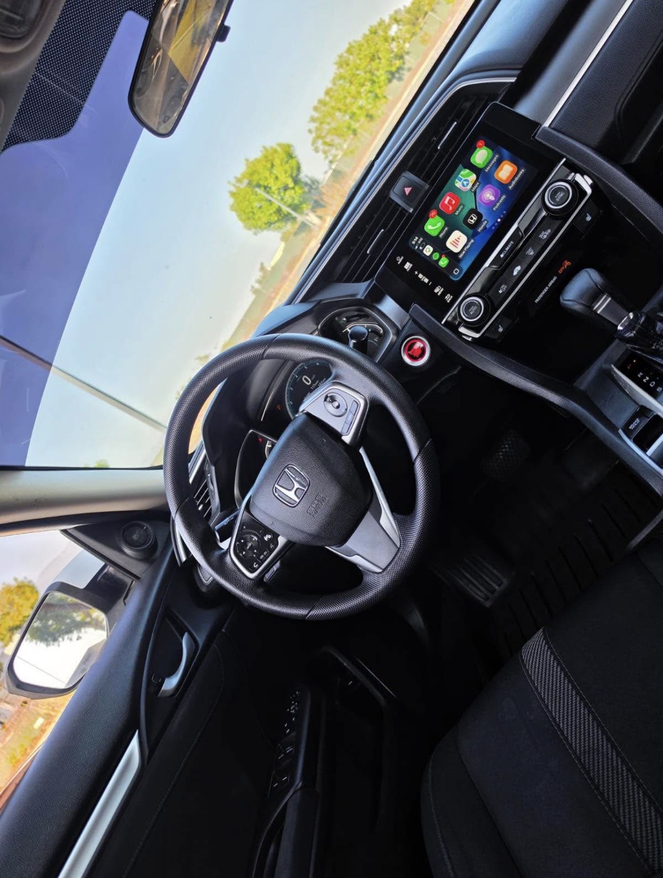 2016 Honda Civic · EX Sedan 4D