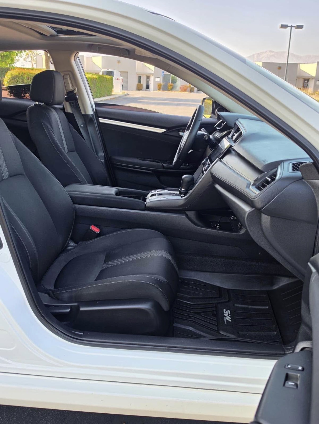 2016 Honda Civic · EX Sedan 4D