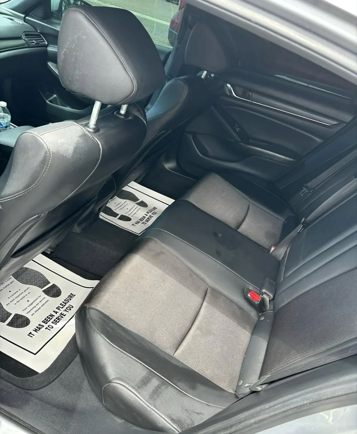 2019 Honda Accord sport